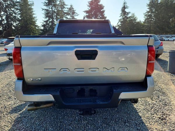 2025 TOYOTA TACOMA