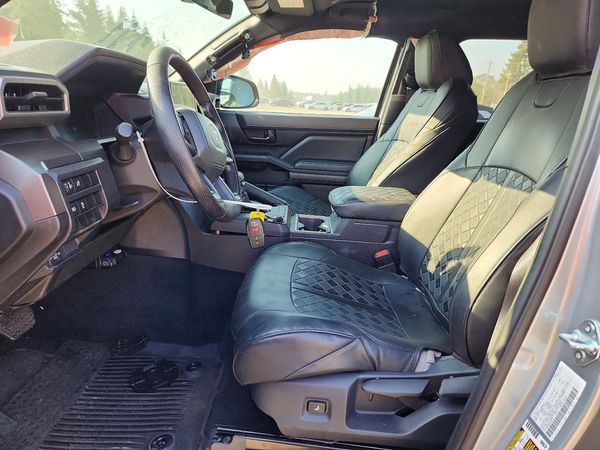 2025 TOYOTA TACOMA