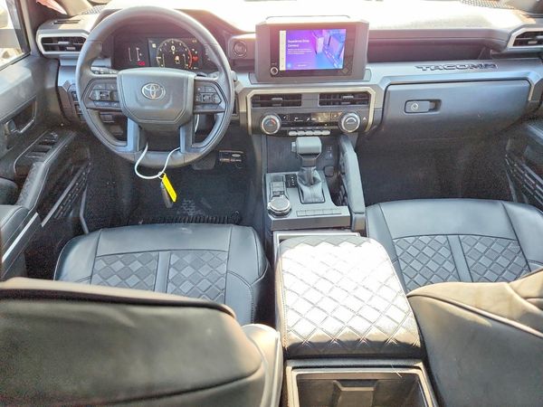 2025 TOYOTA TACOMA