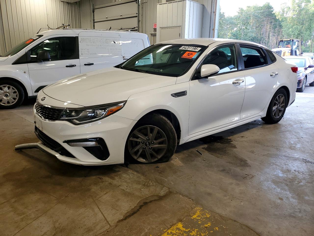 2020 KIA OPTIMA LX, S, SE