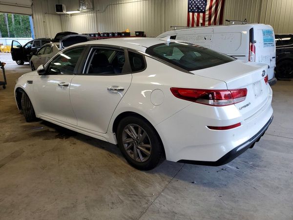 2020 KIA OPTIMA LX, S, SE