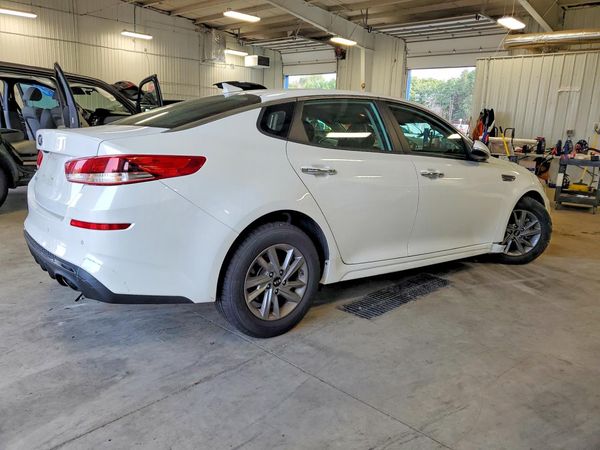 2020 KIA OPTIMA LX, S, SE