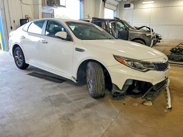 2020 KIA OPTIMA LX, S, SE