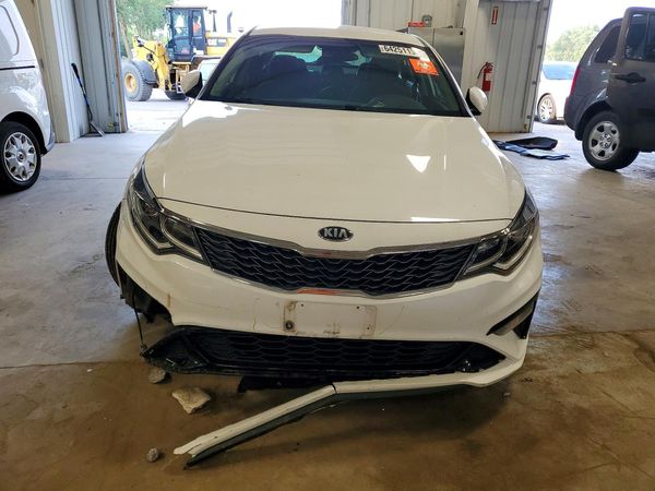 2020 KIA OPTIMA LX, S, SE