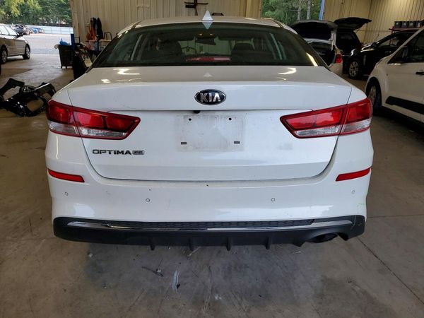 2020 KIA OPTIMA LX, S, SE