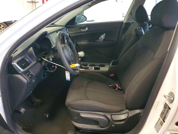 2020 KIA OPTIMA LX, S, SE
