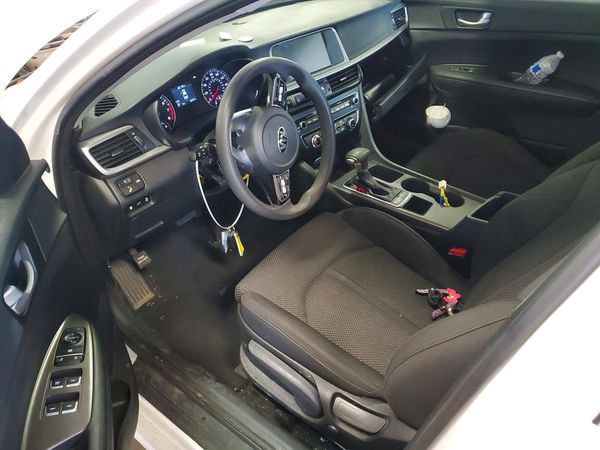 2020 KIA OPTIMA LX, S, SE