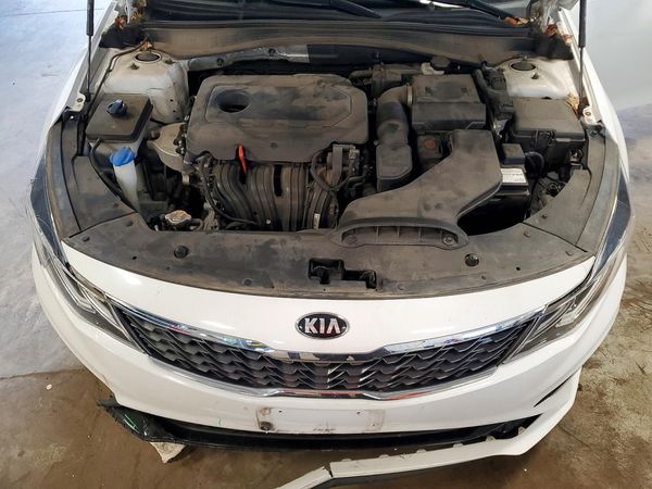 2020 KIA OPTIMA LX, S, SE