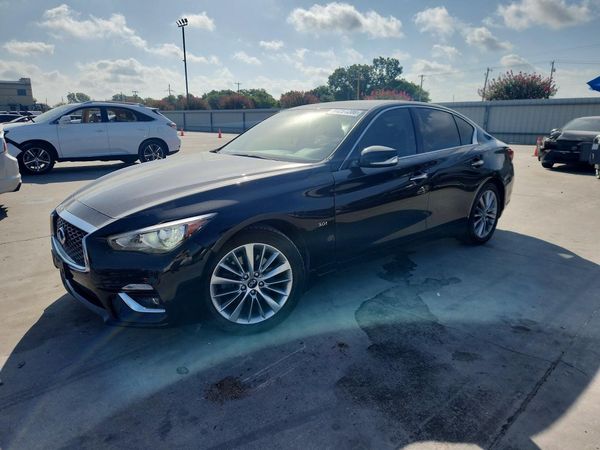 2018 INFINITI Q50