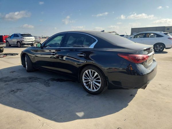 2018 INFINITI Q50