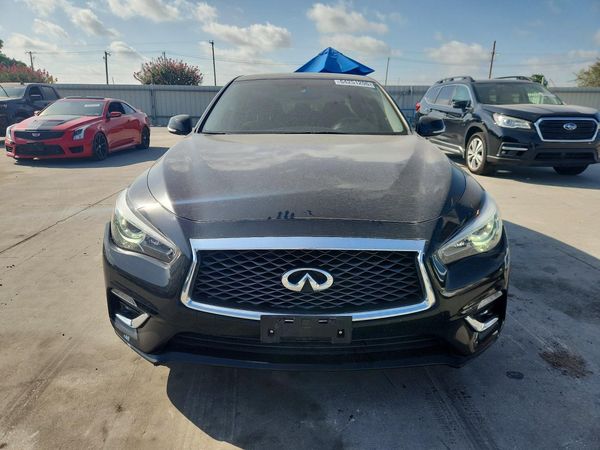 2018 INFINITI Q50