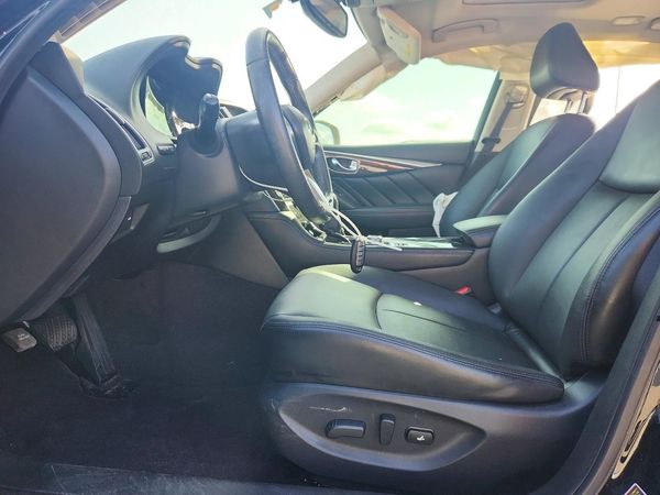 2018 INFINITI Q50