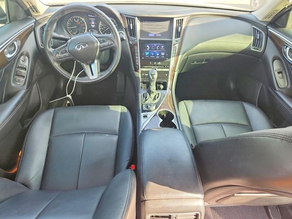 2018 INFINITI Q50