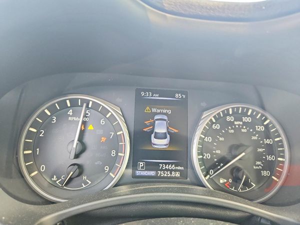2018 INFINITI Q50