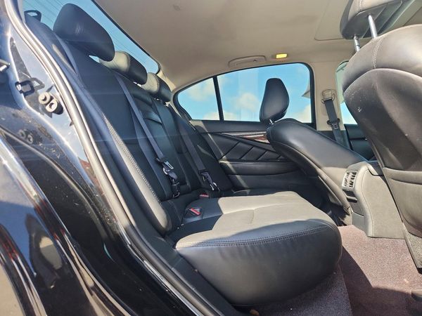 2018 INFINITI Q50