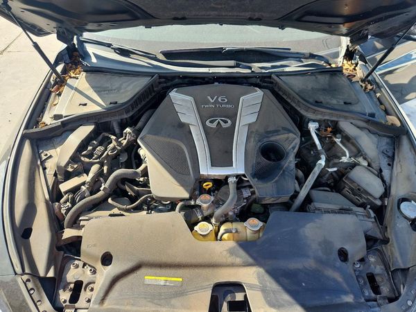 2018 INFINITI Q50