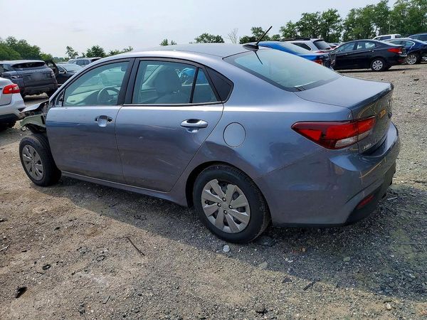 2020 KIA RIO