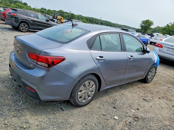 2020 KIA RIO