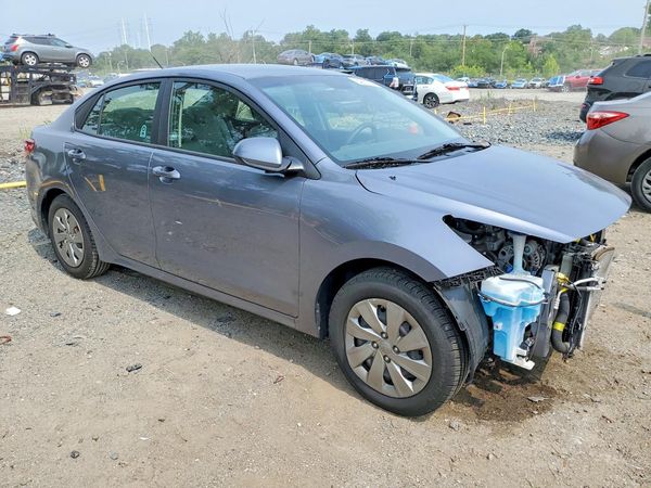 2020 KIA RIO