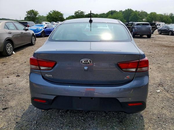 2020 KIA RIO