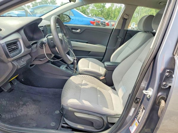2020 KIA RIO