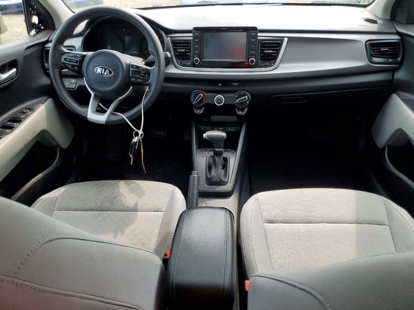 2020 KIA RIO