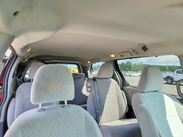 2017 TOYOTA SIENNA LE Mobility/LE