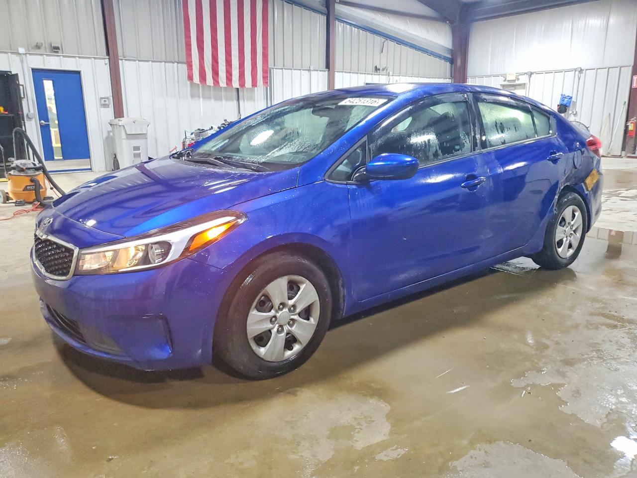 2018 KIA FORTE LX Pop,S,EX