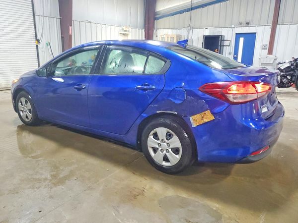 2018 KIA FORTE LX Pop,S,EX