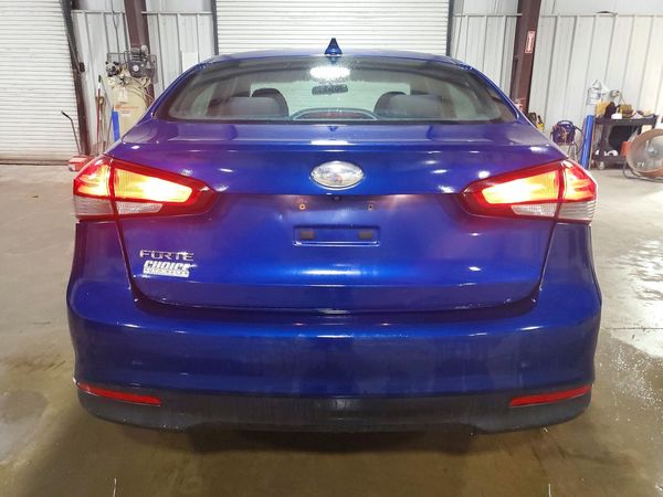 2018 KIA FORTE LX Pop,S,EX