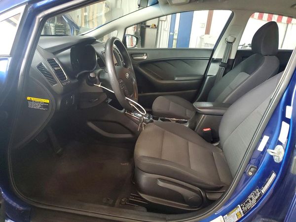 2018 KIA FORTE LX Pop,S,EX