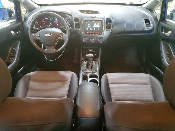 2018 KIA FORTE LX Pop,S,EX