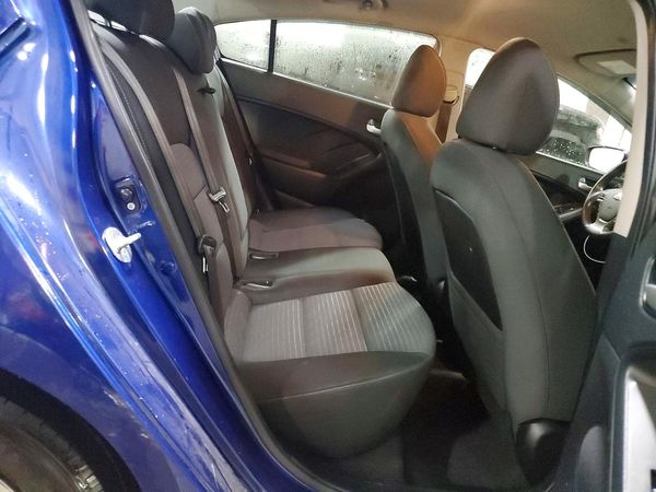 2018 KIA FORTE LX Pop,S,EX