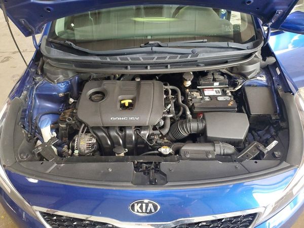 2018 KIA FORTE LX Pop,S,EX