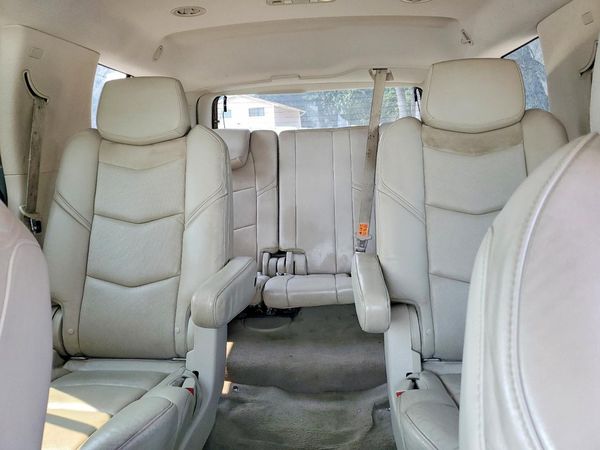 2016 CADILLAC ESCALADE Premium