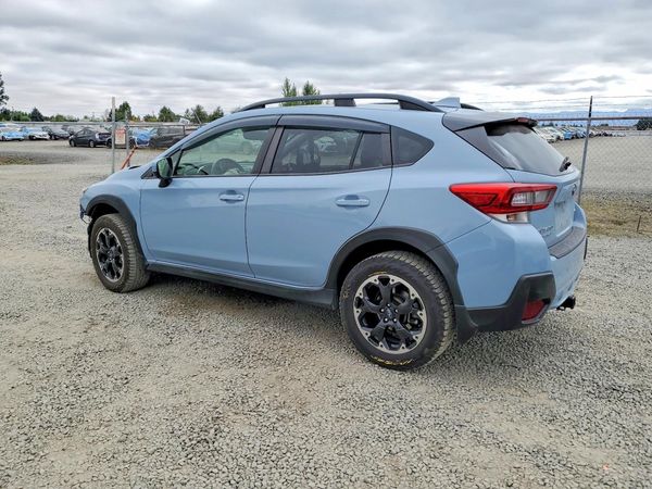 2022 SUBARU CROSSTREK Premium
