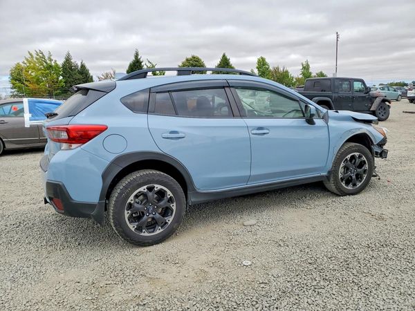 2022 SUBARU CROSSTREK Premium