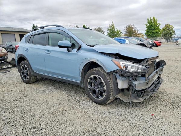 2022 SUBARU CROSSTREK Premium