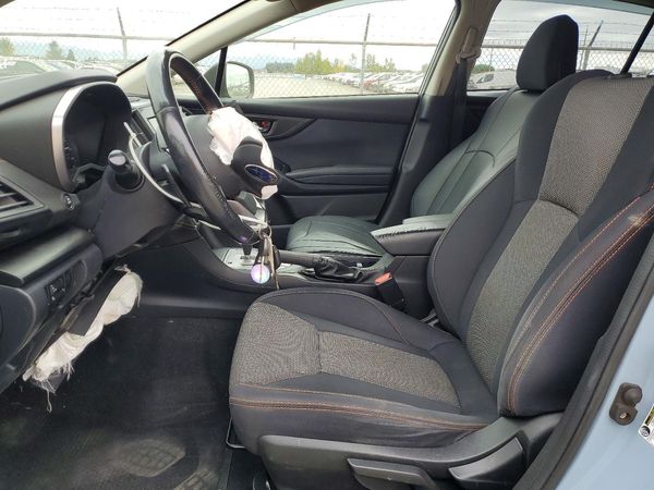 2022 SUBARU CROSSTREK Premium