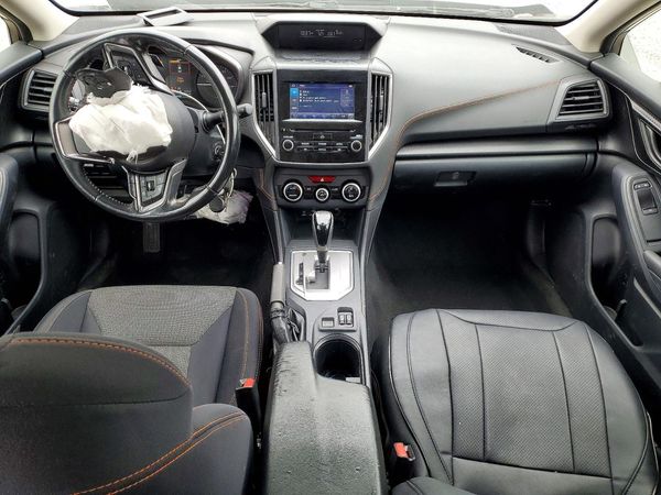 2022 SUBARU CROSSTREK Premium