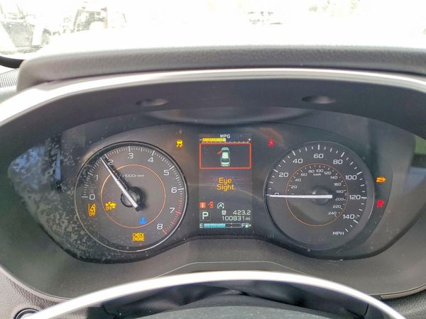2022 SUBARU CROSSTREK Premium