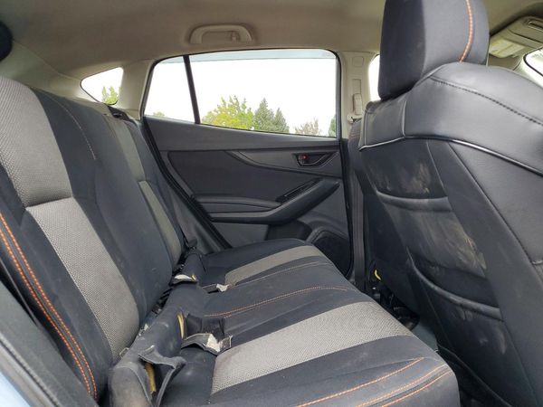 2022 SUBARU CROSSTREK Premium