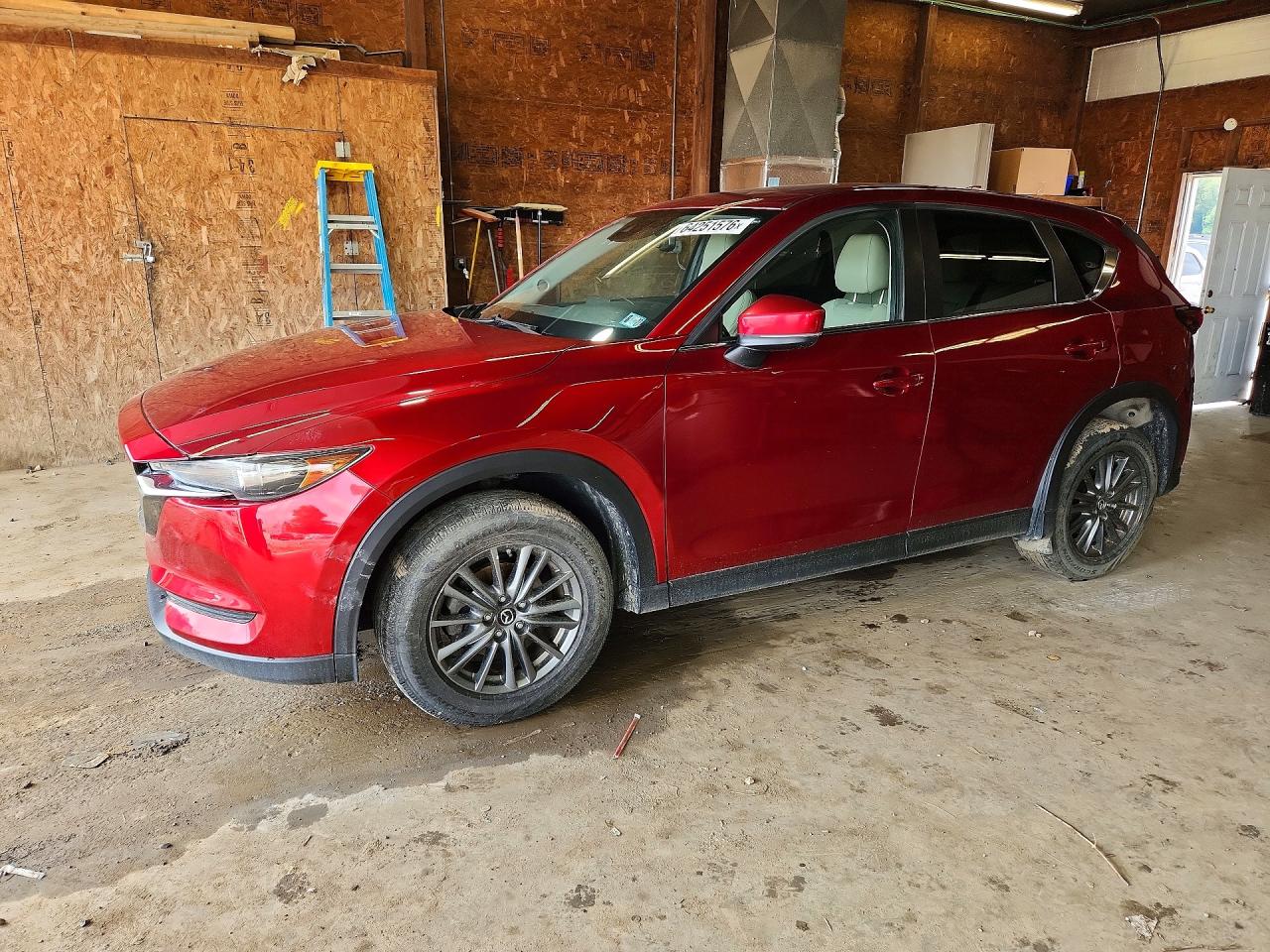 2017 MAZDA CX-5 Touring