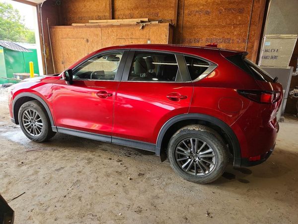 2017 MAZDA CX-5 Touring