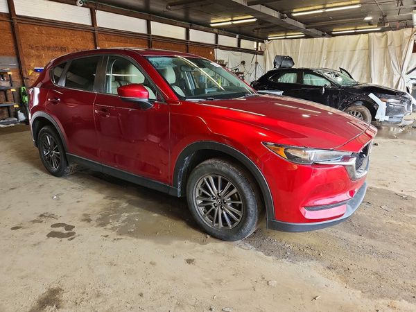 2017 MAZDA CX-5 Touring