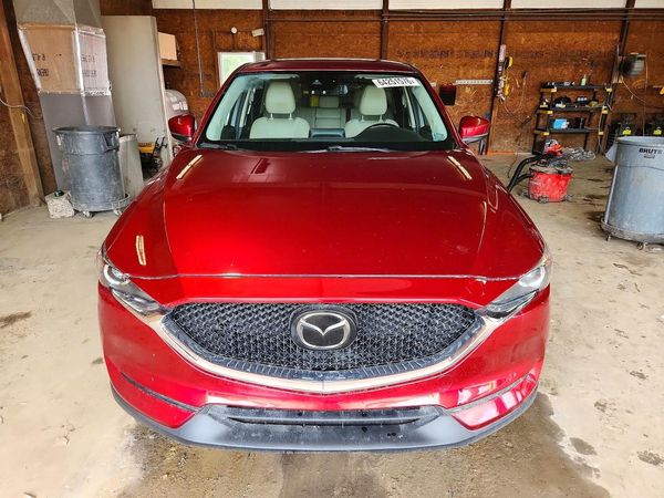 2017 MAZDA CX-5 Touring