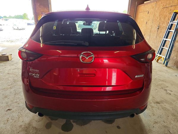 2017 MAZDA CX-5 Touring