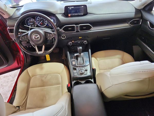 2017 MAZDA CX-5 Touring