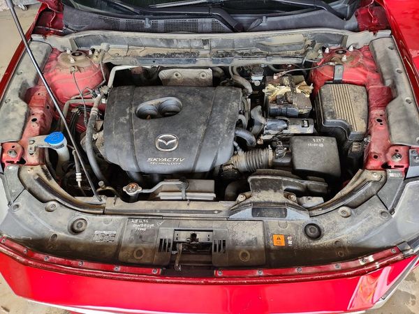 2017 MAZDA CX-5 Touring