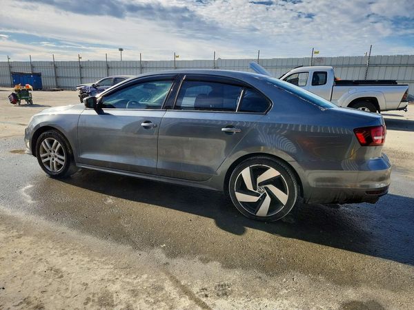 2018 VOLKSWAGEN JETTA S